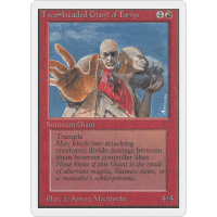 Two-Headed Giant of Foriys